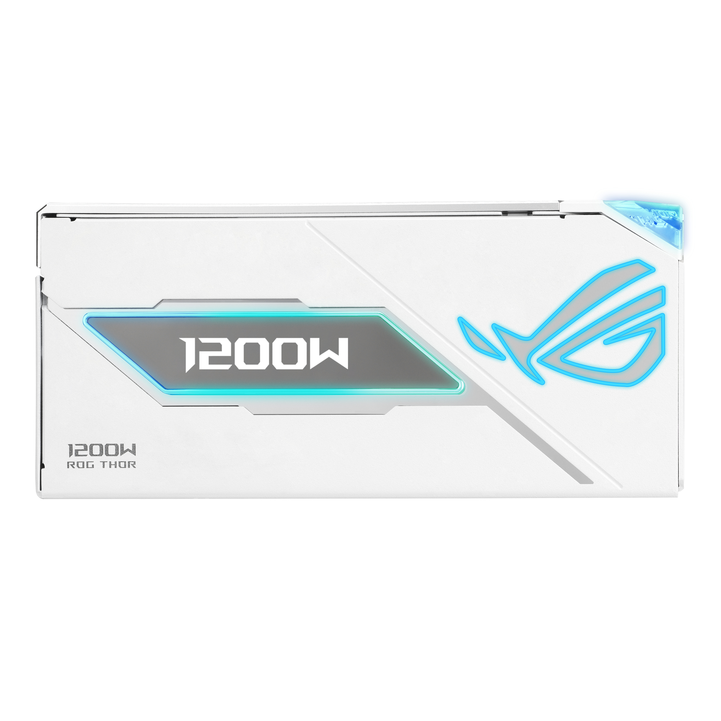ASUS ROG -THOR-1200P3-WHITE-GAMING alimentatore per computer 1200 W 20+4 pin ATX ATX Bianco
