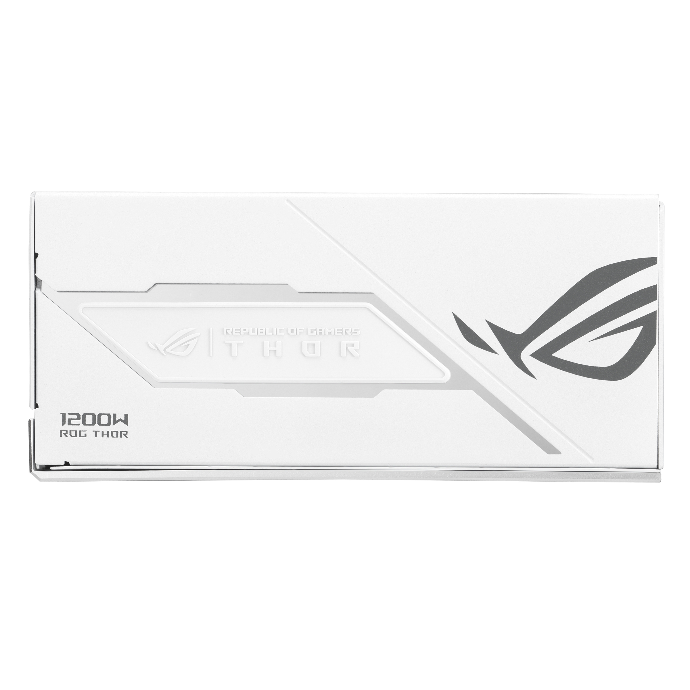 ASUS ROG -THOR-1200P3-WHITE-GAMING alimentatore per computer 1200 W 20+4 pin ATX ATX Bianco