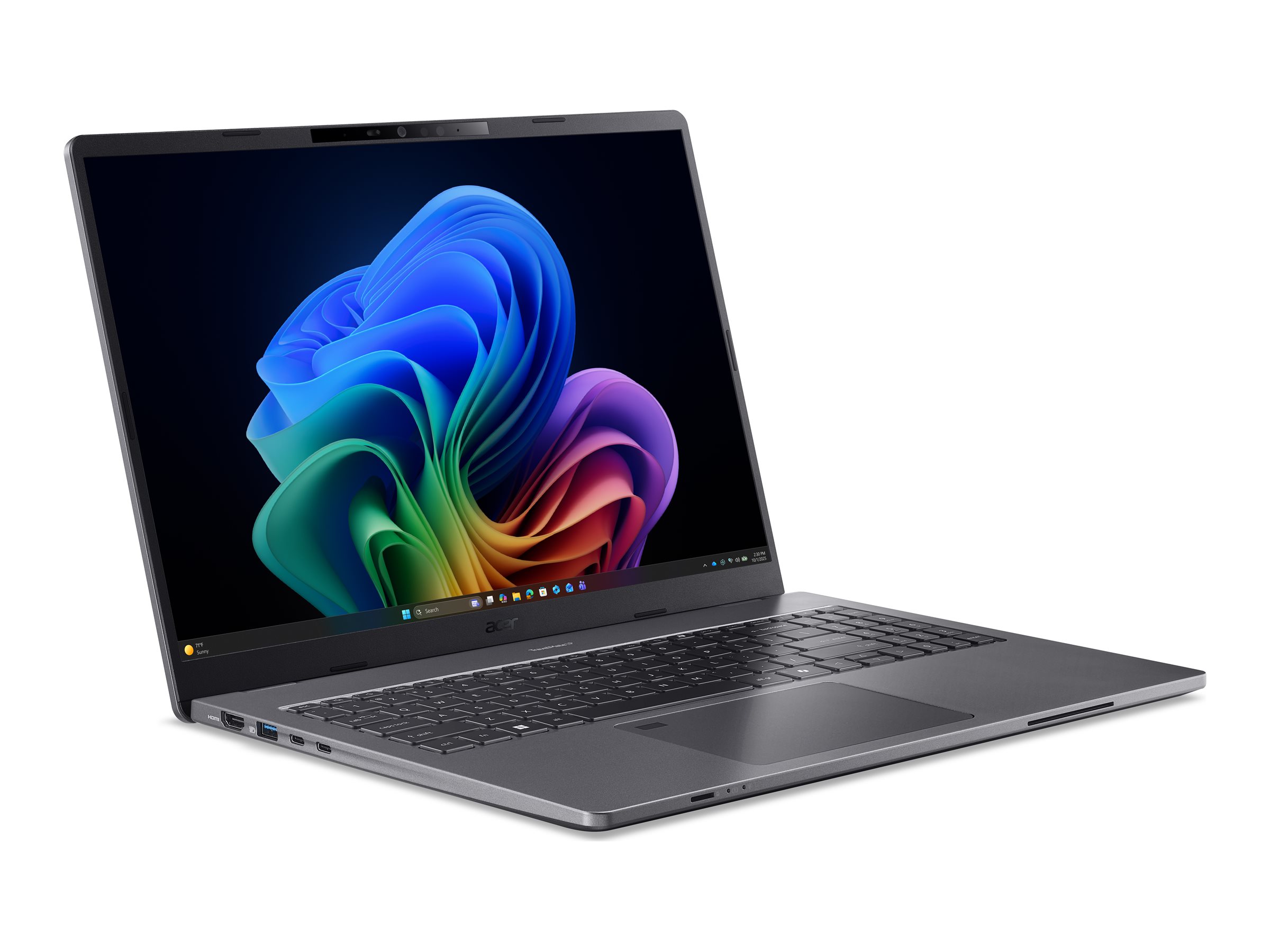 Acer TravelMate P2 16 Ai TMP216-52-TCO - Intel Core Ultra 5 325 / 2.1 GHz - Win 11 Pro - Intel Graphics - 16 GB RAM - 512 GB SSD NVMe - 40.6 cm (16)