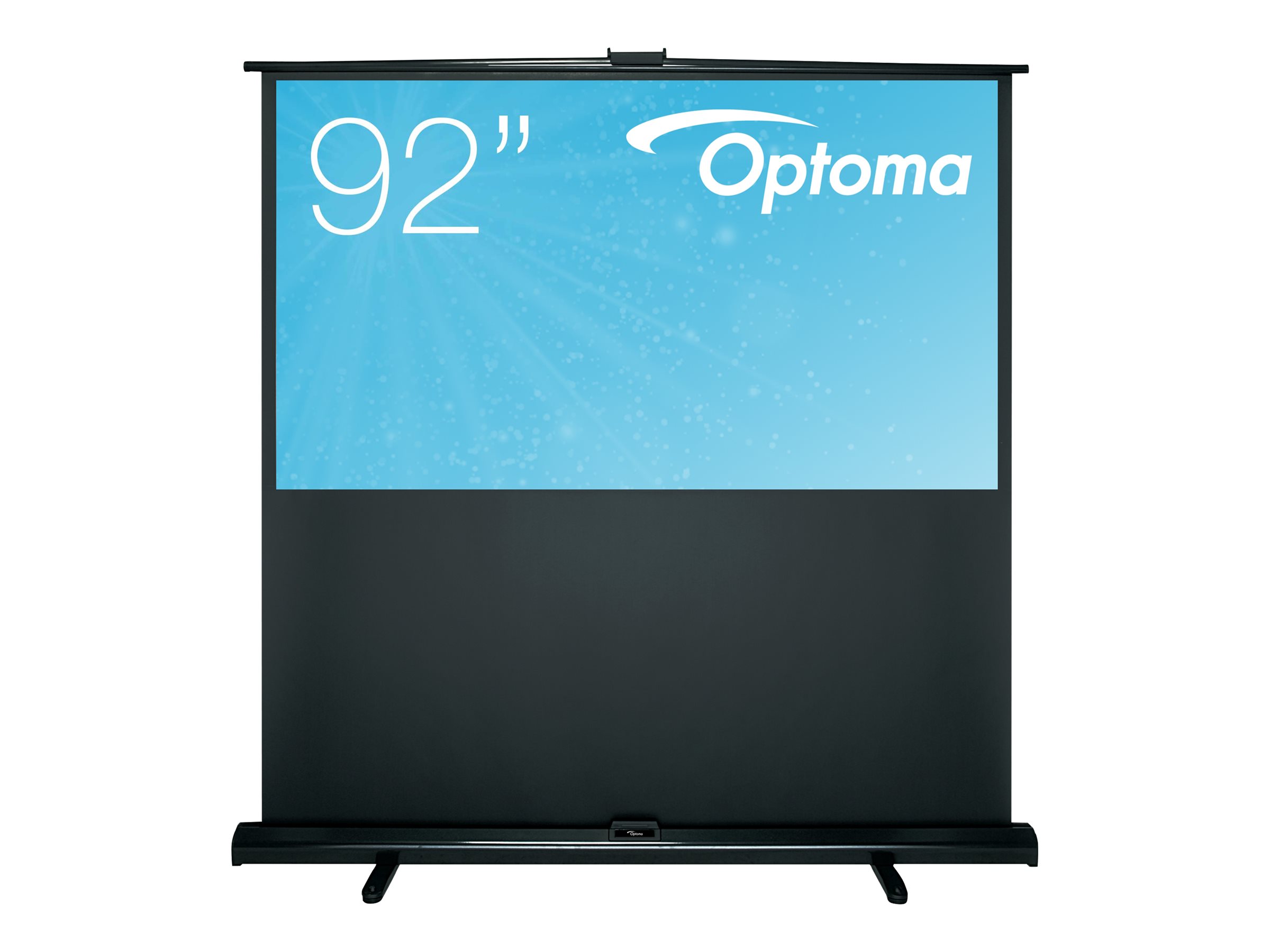 Optoma Panoview Pull Up DP-9092MWL - Leinwand - 234 cm (92)