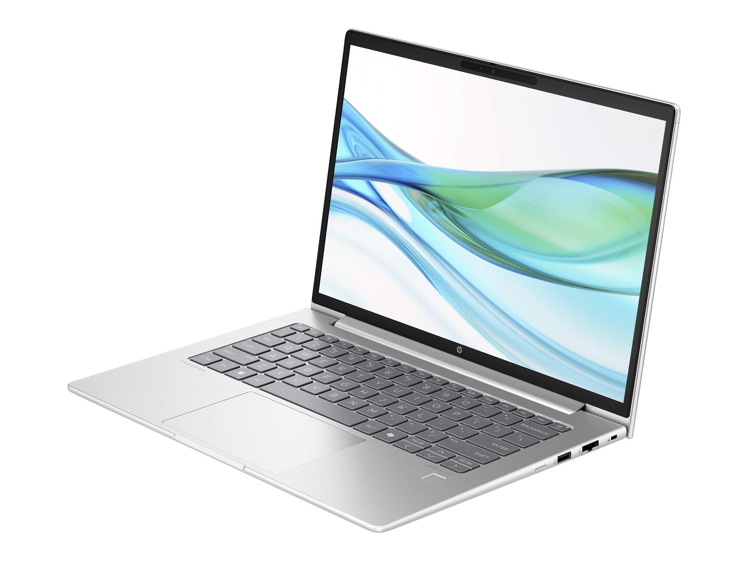 HP ProBook 440 G11 Notebook - Intel Core Ultra 5 125U / 1.3 GHz - Win 11 Pro - Intel Graphics - 16 GB RAM - 512 GB SSD NVMe - 35.6 cm (14)