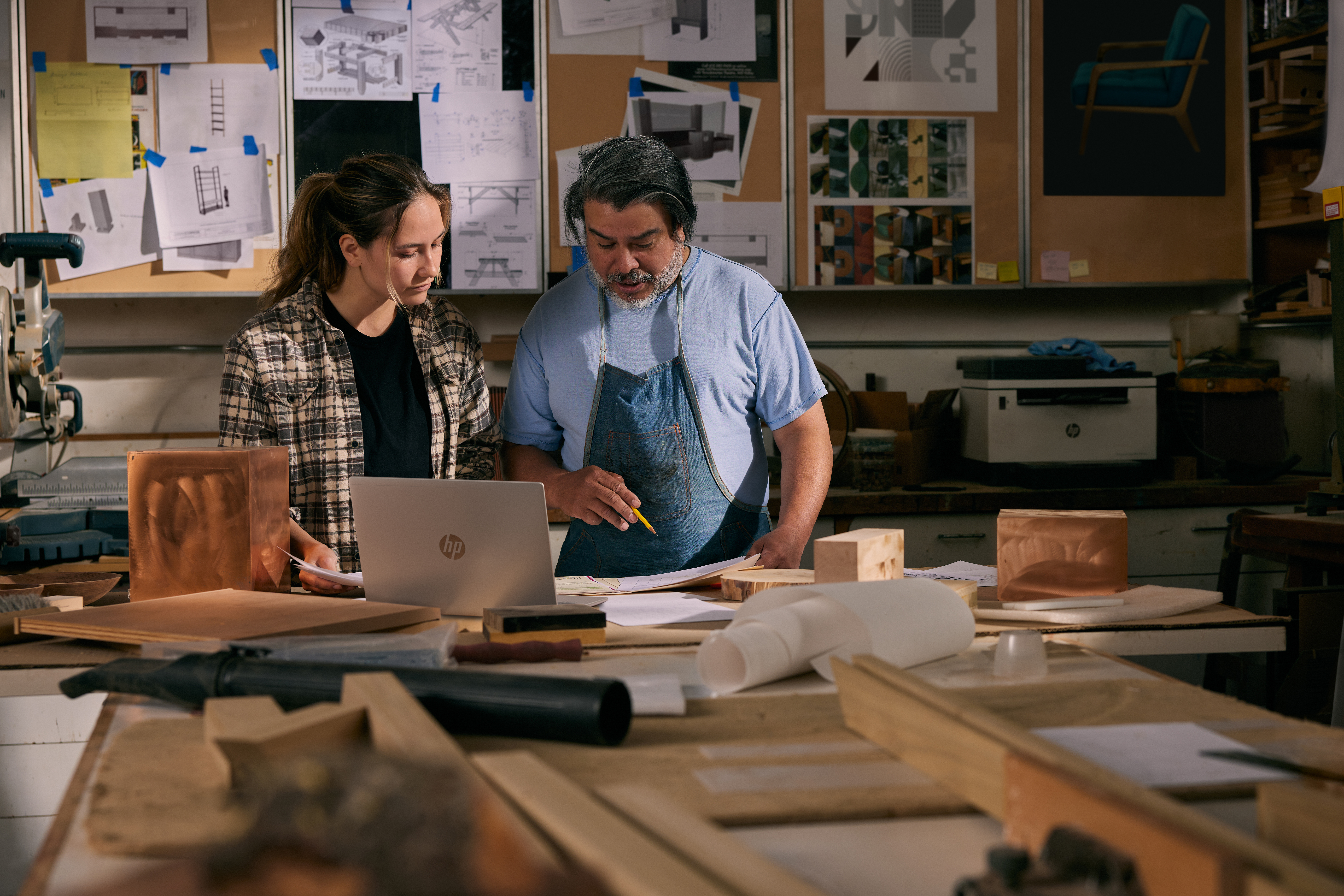 HP ProBook 440 G11 Notebook - Intel Core Ultra 5 125U / 1.3 GHz - Win 11 Pro - Intel Graphics - 16 GB RAM - 512 GB SSD NVMe - 35.6 cm (14)