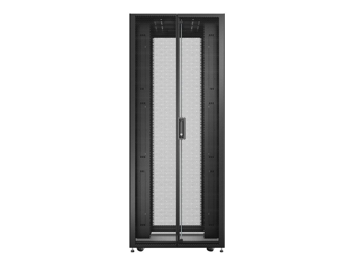 APC ER8200 rack 42U Rack indipendenti Nero