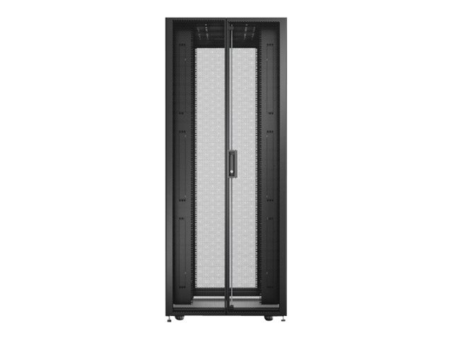 APC ER8200 rack 42U Rack indipendenti Nero