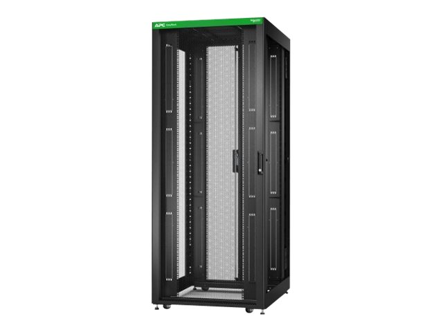 APC ER8200 rack 42U Rack indipendenti Nero