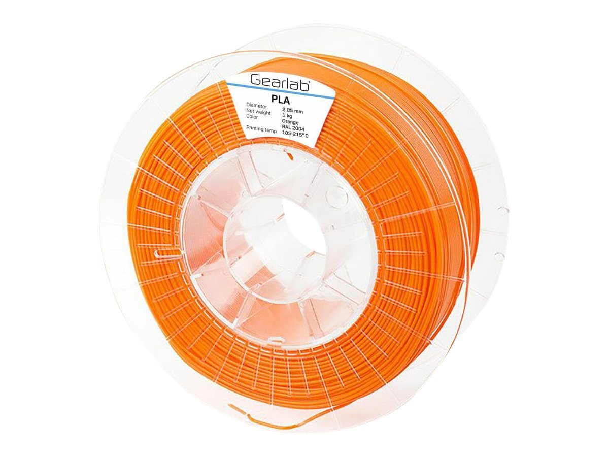 eSTUFF Orange, RAL 2004 - 1 kg - PLA-Filament (3D)