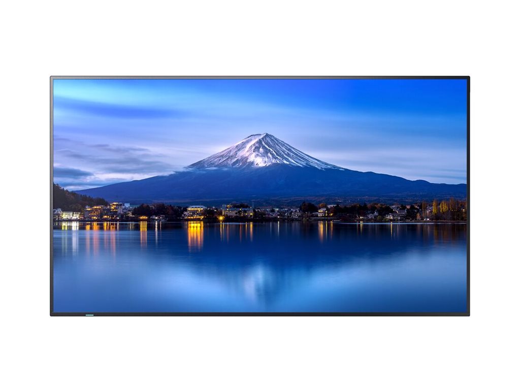 Sharp MultiSync PN-P756 - 189.3 cm (75) Diagonalklasse P6 Series LCD-Display mit LED-Hintergrundbeleuchtung - Digital Signage - 4K UHD (2160p)