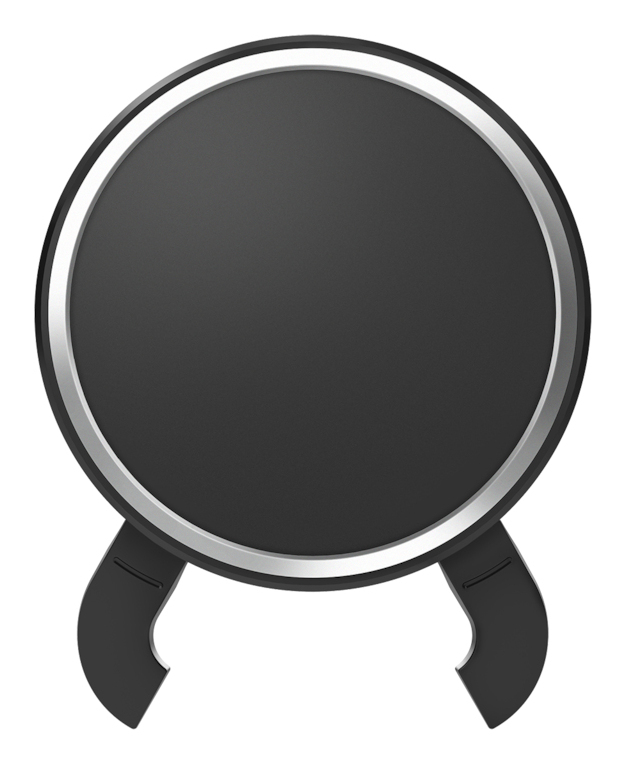 Samsung GP-PWU025WIBBW chargeur dappareils mobiles Smartphone Noir Recharge sans fil Auto