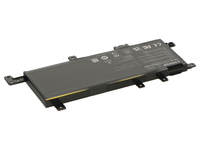 2-power Asus ViviBook R542U Main Battery Pack - Akku - 5.000 mAh