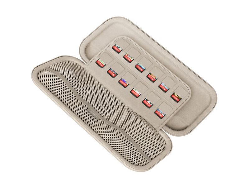 Belkin Gaming - Tasche fr Spielekonsole - Sand