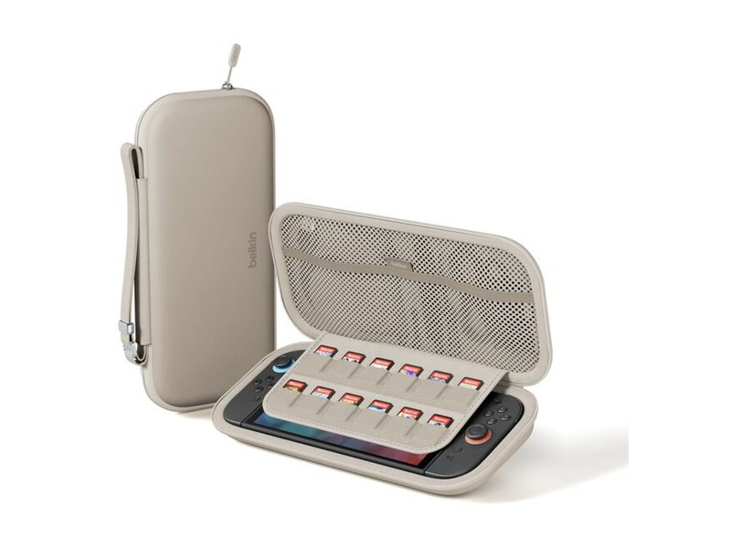 Belkin Gaming - Tasche f�r Spielekonsole - Sand