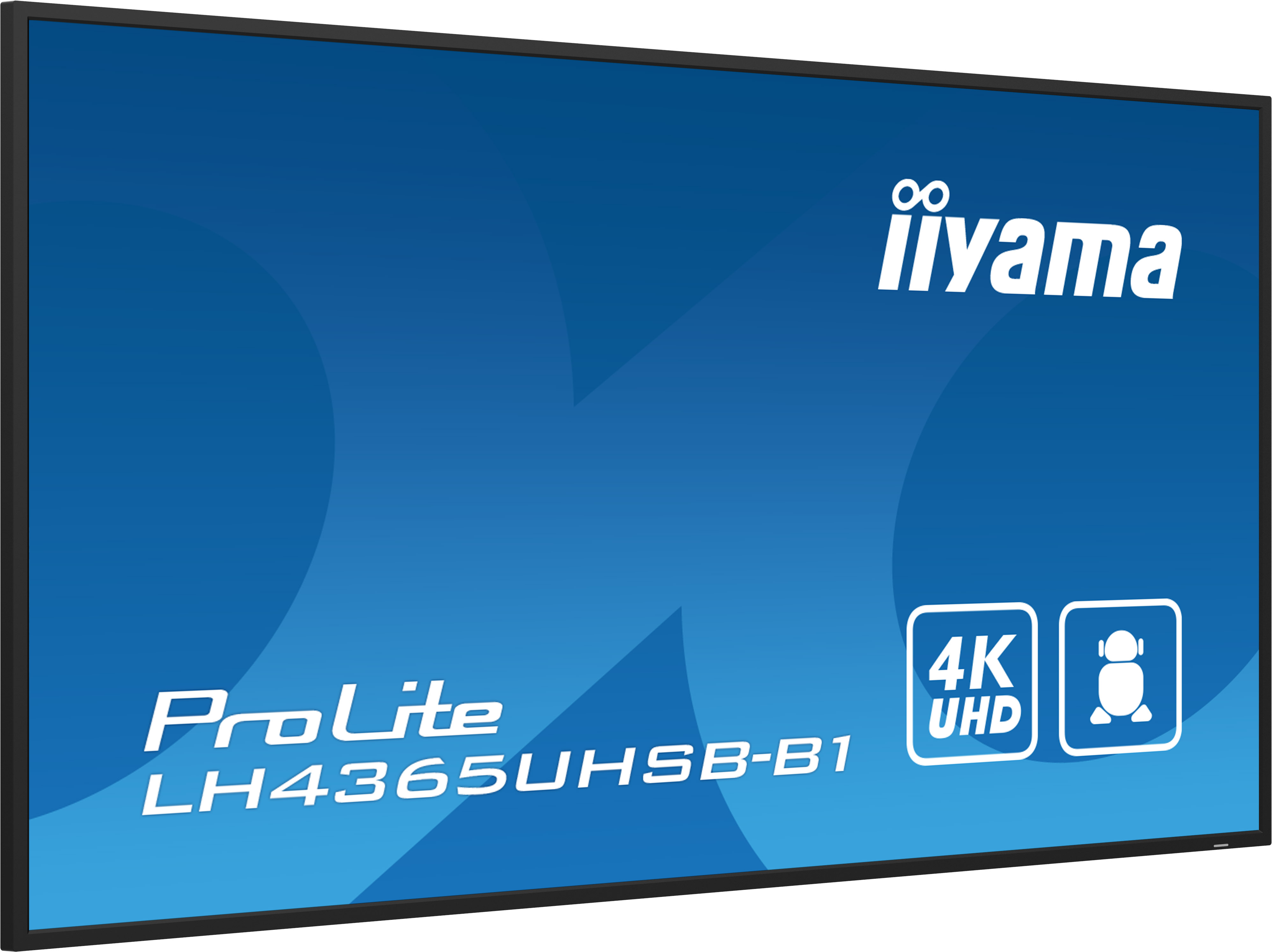 Iiyama ProLite LH4365UHSB-B1 - 109 cm (43) Diagonalklasse (108 cm (42.5)