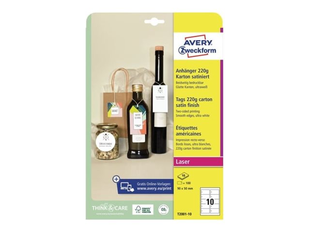 Avery Zweckform A
