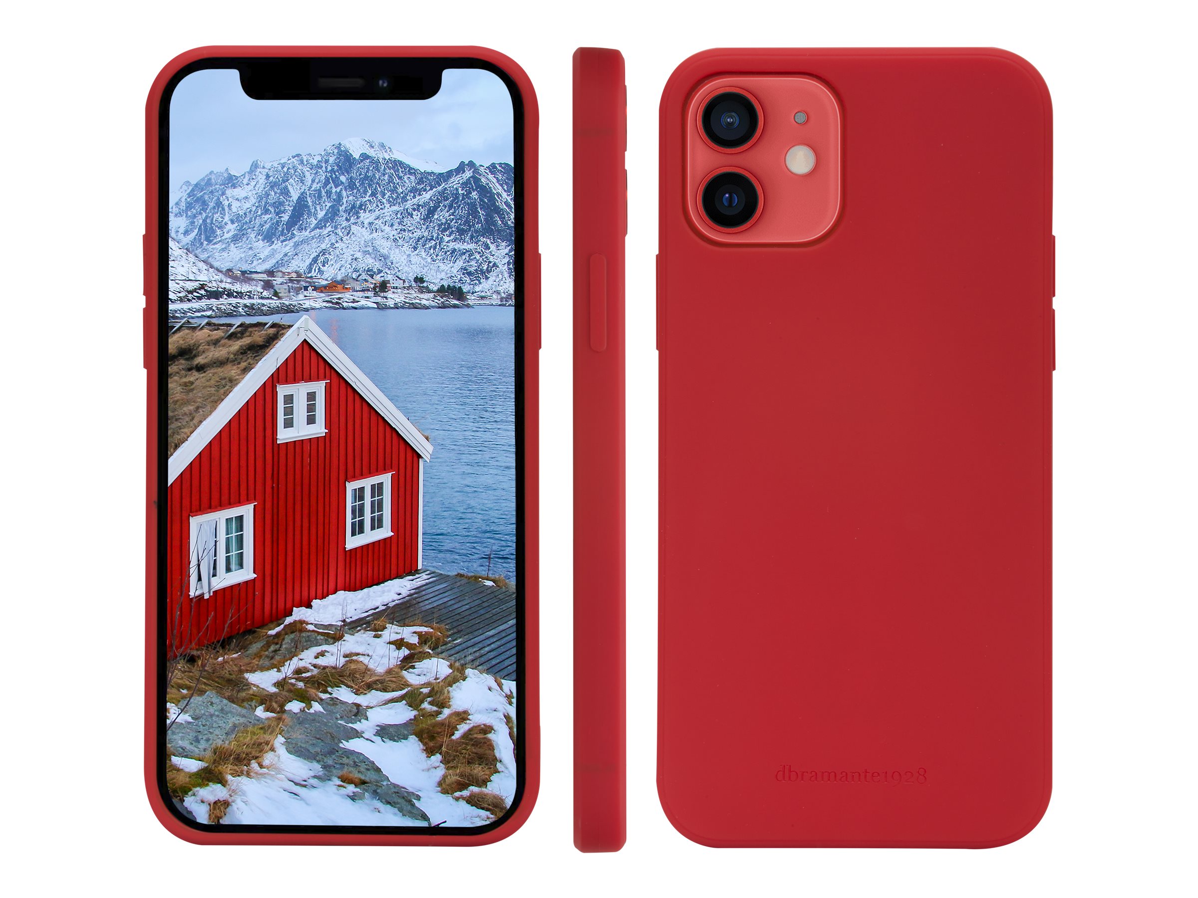 dbramante1928 Greenland - Hintere Abdeckung f�r Mobiltelefon