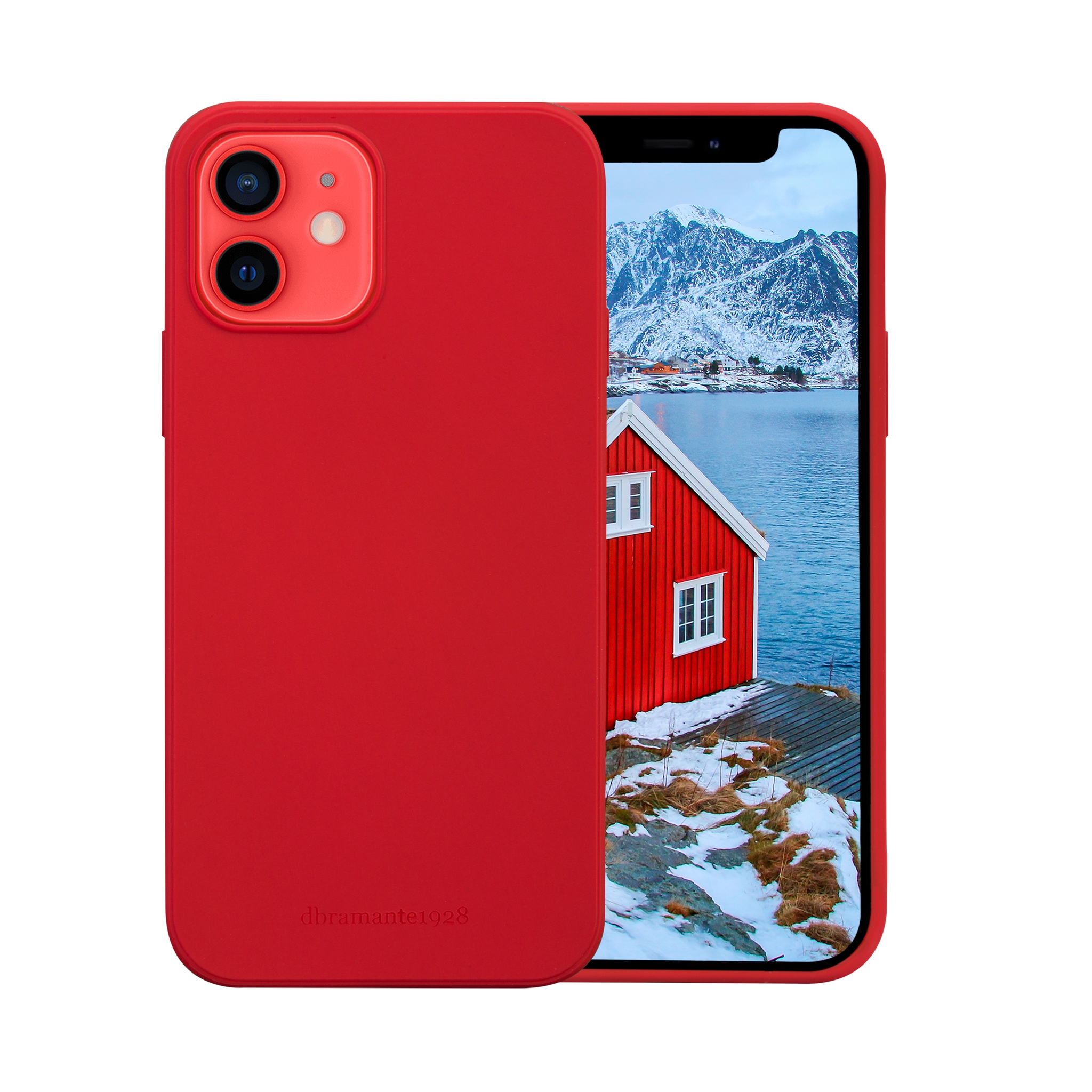 dbramante1928 Greenland - Hintere Abdeckung f�r Mobiltelefon