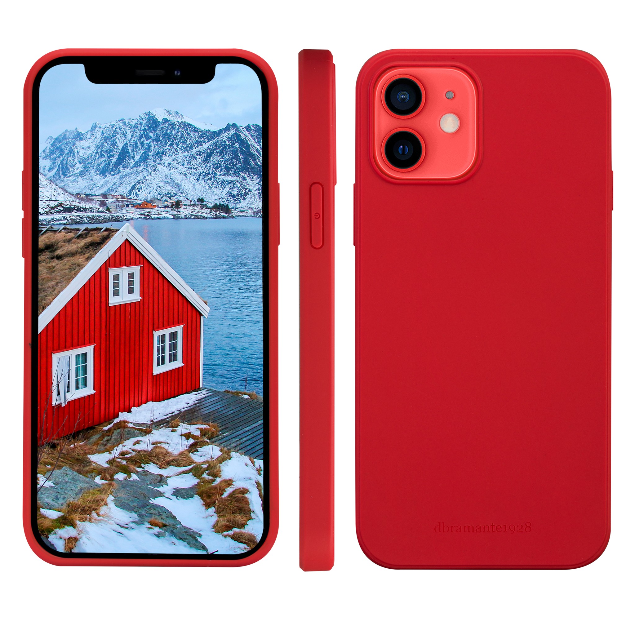 dbramante1928 Greenland - Hintere Abdeckung f�r Mobiltelefon