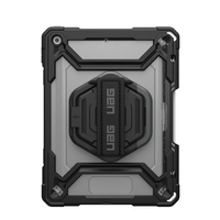 Urban Armor Gear UAG Plasma Handstrap Kickstand & Screen Protection Case| Apple