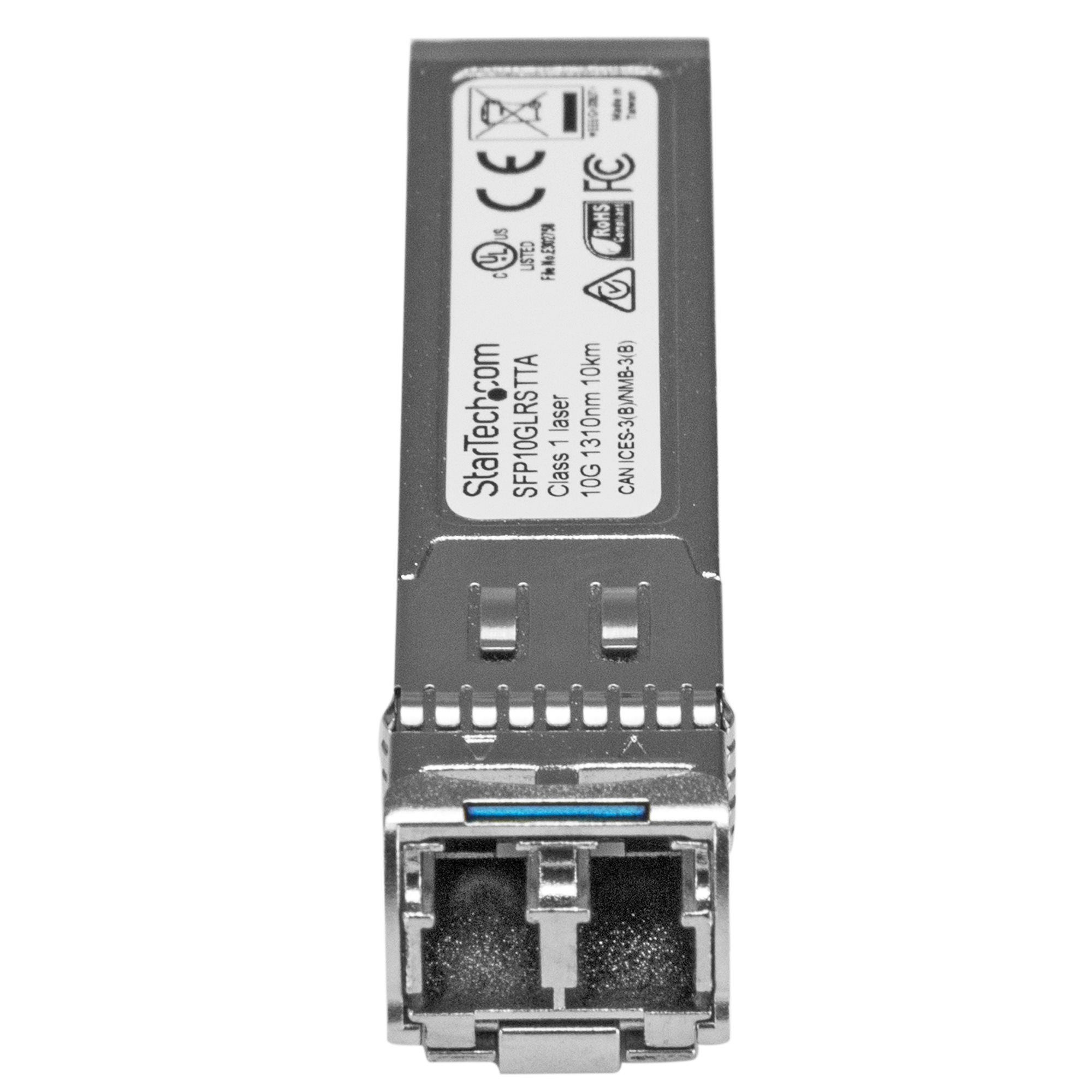 StarTech.com Cisco SFP-10G-LR kompatibel SFP+ Transceiver Modul - 10GBASE-LR - Faseroptik - 10000 Mbit/s - SFP+ - LC - LR - 10000 m