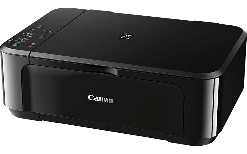 Canon Pixma MG3650S All-in-One A4 Inkjet Printer with WiFi in black (3 in  1) Canon
