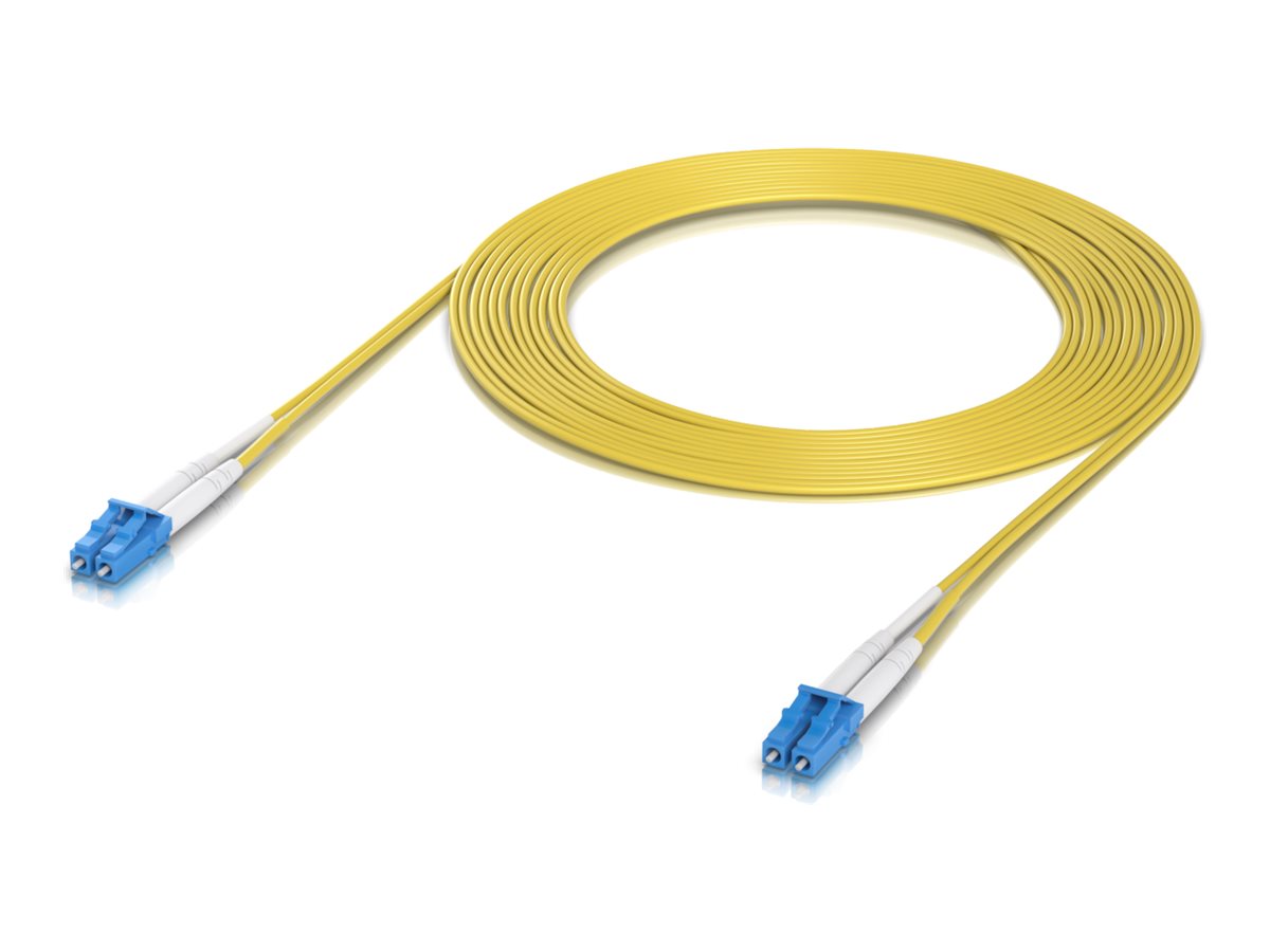 Ubiquiti UniFi - Patch-Kabel - LC/UPC Einzelmodus (M)
