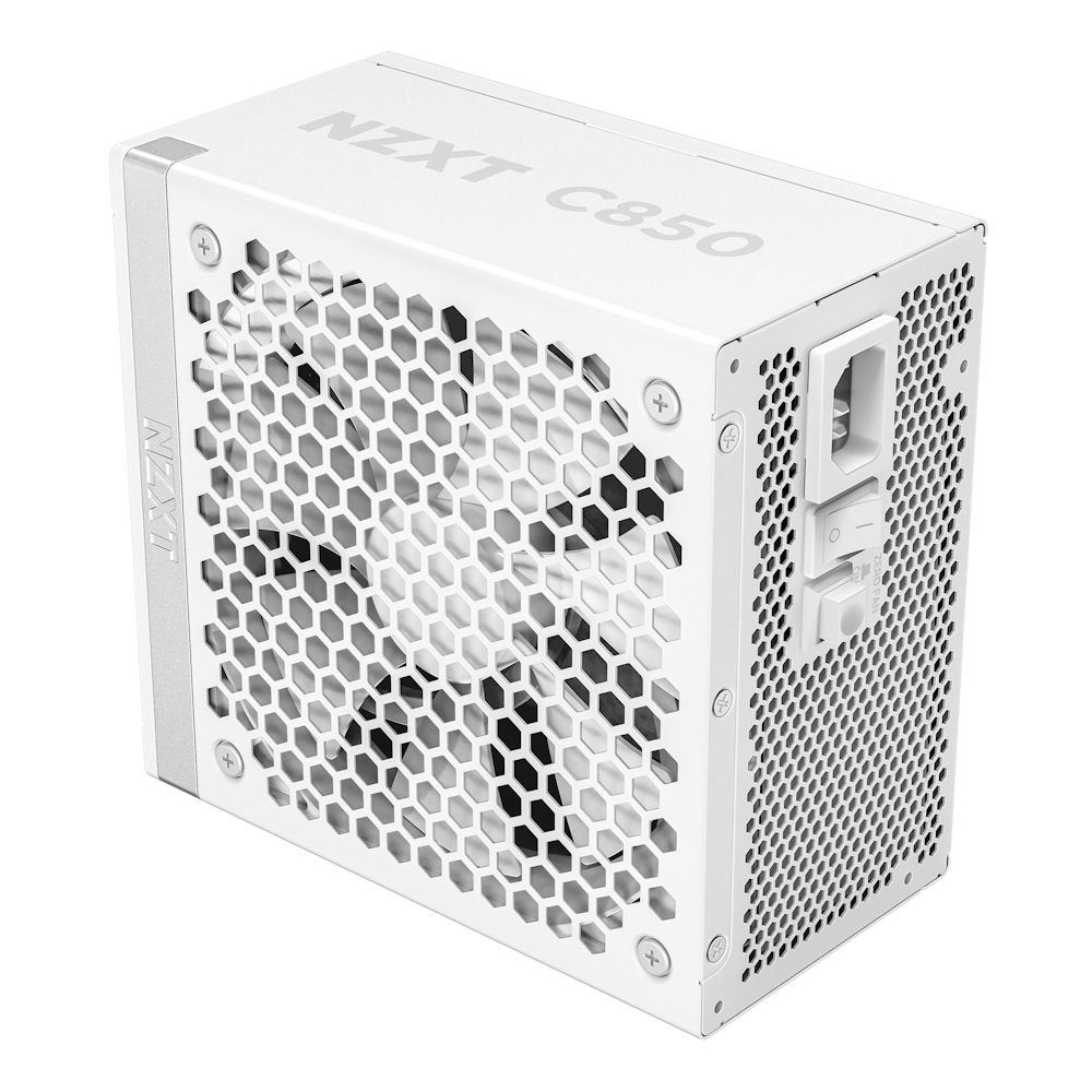 NZXT C850 Gold ATX 3.1 unit� dalimentation d�nergie 850 W 24-pin ATX Blanc