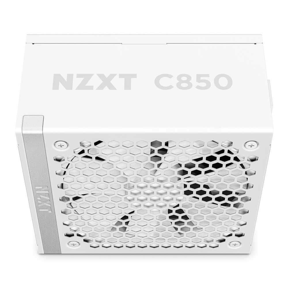 NZXT C850 Gold ATX 3.1 unit� dalimentation d�nergie 850 W 24-pin ATX Blanc