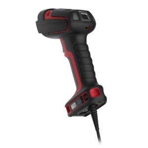 HONEYWELL Granit Ultra Scanner-Only Tethered Rugged 1D/2D FlexRange Vibrator Red Scanner