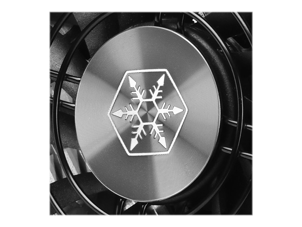Silverstone SX1000 alimentatore per computer 1000 W 24-pin ATX SFX-L Nero