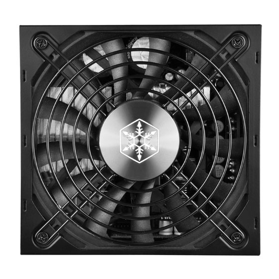 Silverstone SX1000 alimentatore per computer 1000 W 24-pin ATX SFX-L Nero