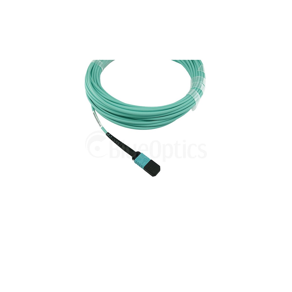 F5 Networks F5-UPG-QSFP+-7.5M-2 kompatibles MTP-4xLC Multimode OM3 Patchkabel 7.5 Meter