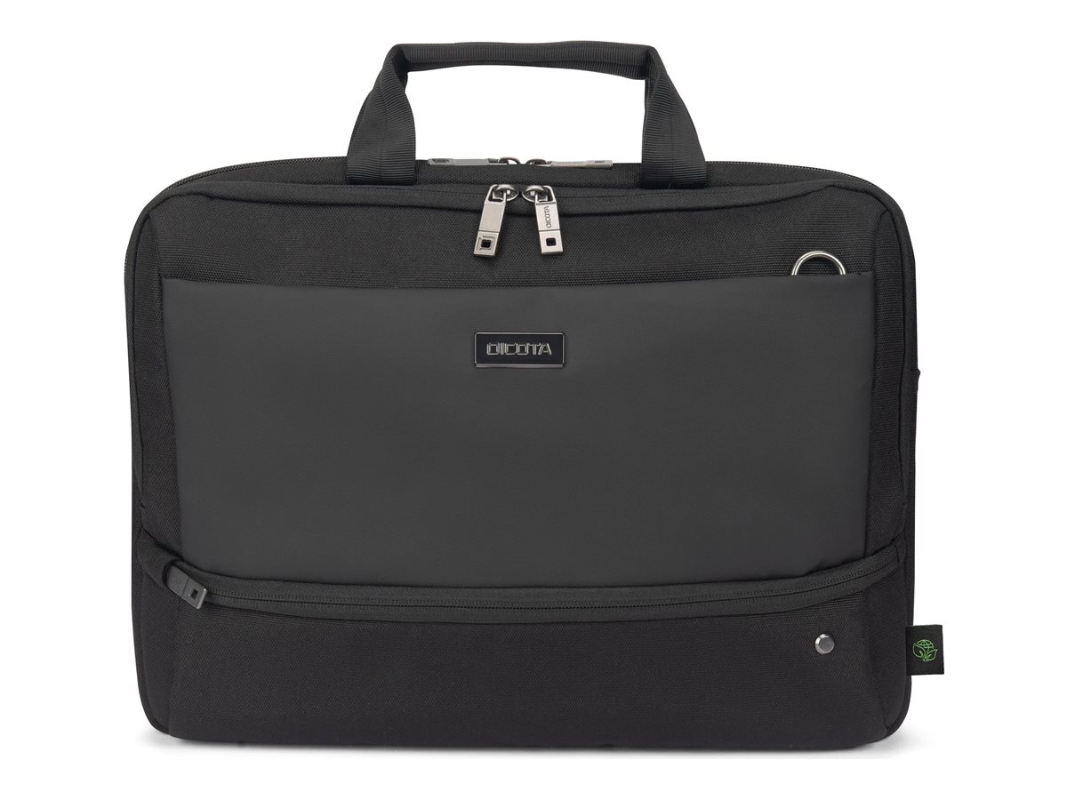 Dicota Slim Case FIVE - Notebook-Tasche - 35.6 cm