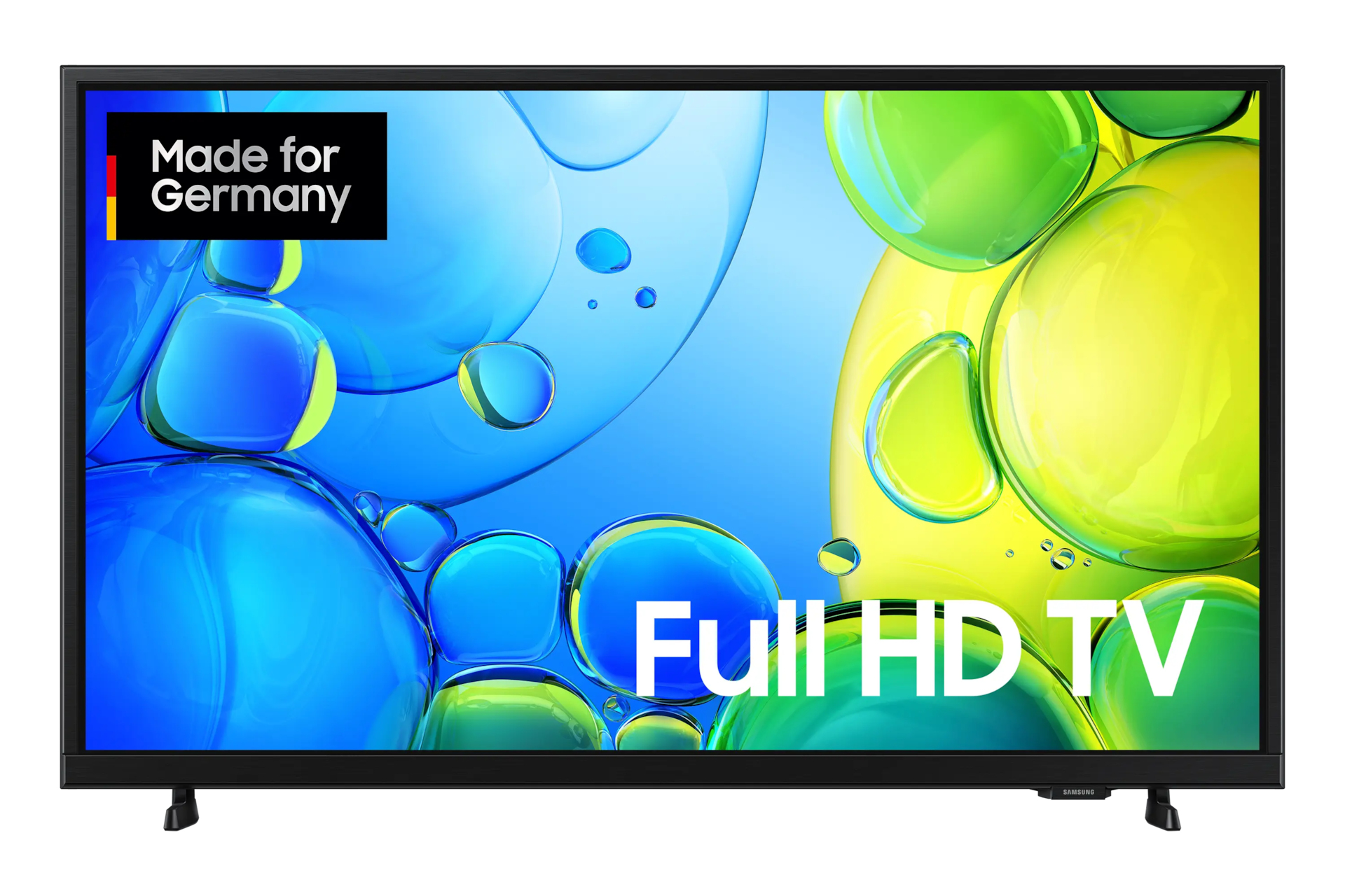 Samsung GU32F6009FU 81,3 cm (32) Full HD Smart TV Wifi Negro