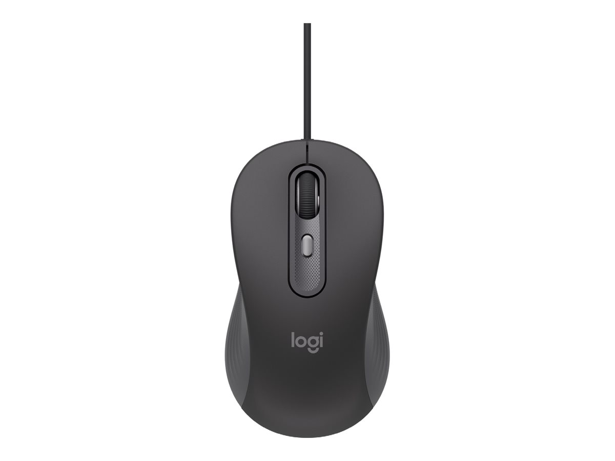 Logitech Signature M520 L for Business - Maus
