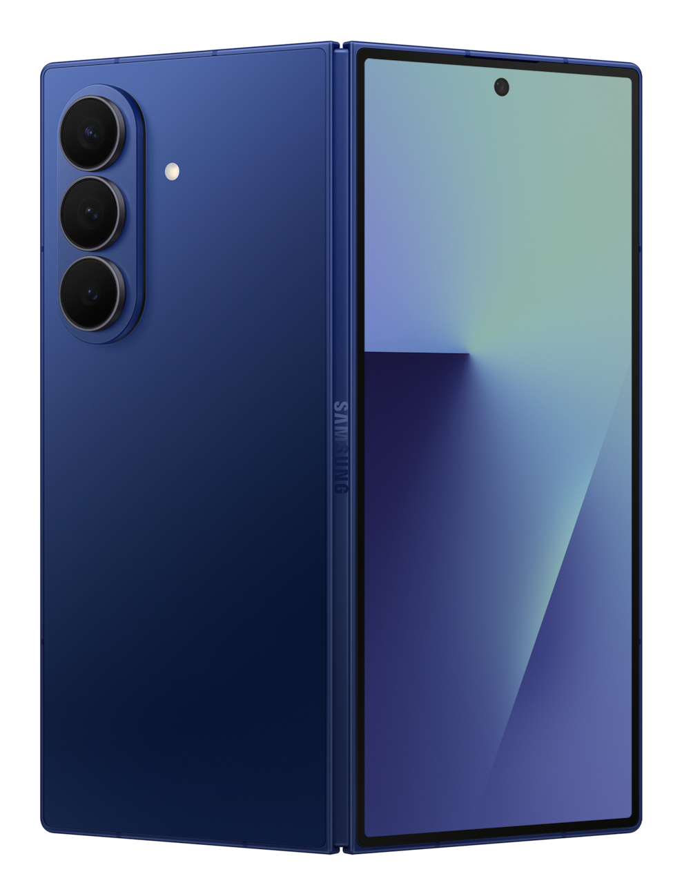Samsung Galaxy Z Fold7 - 5G Smartphone - Dual-SIM - RAM 16 GB / Interner Speicher 1 TB - OLED-Display - 8 - 8 - 2184 x 1968 pixels 2184 x 1968 pixels (120 Hz)
