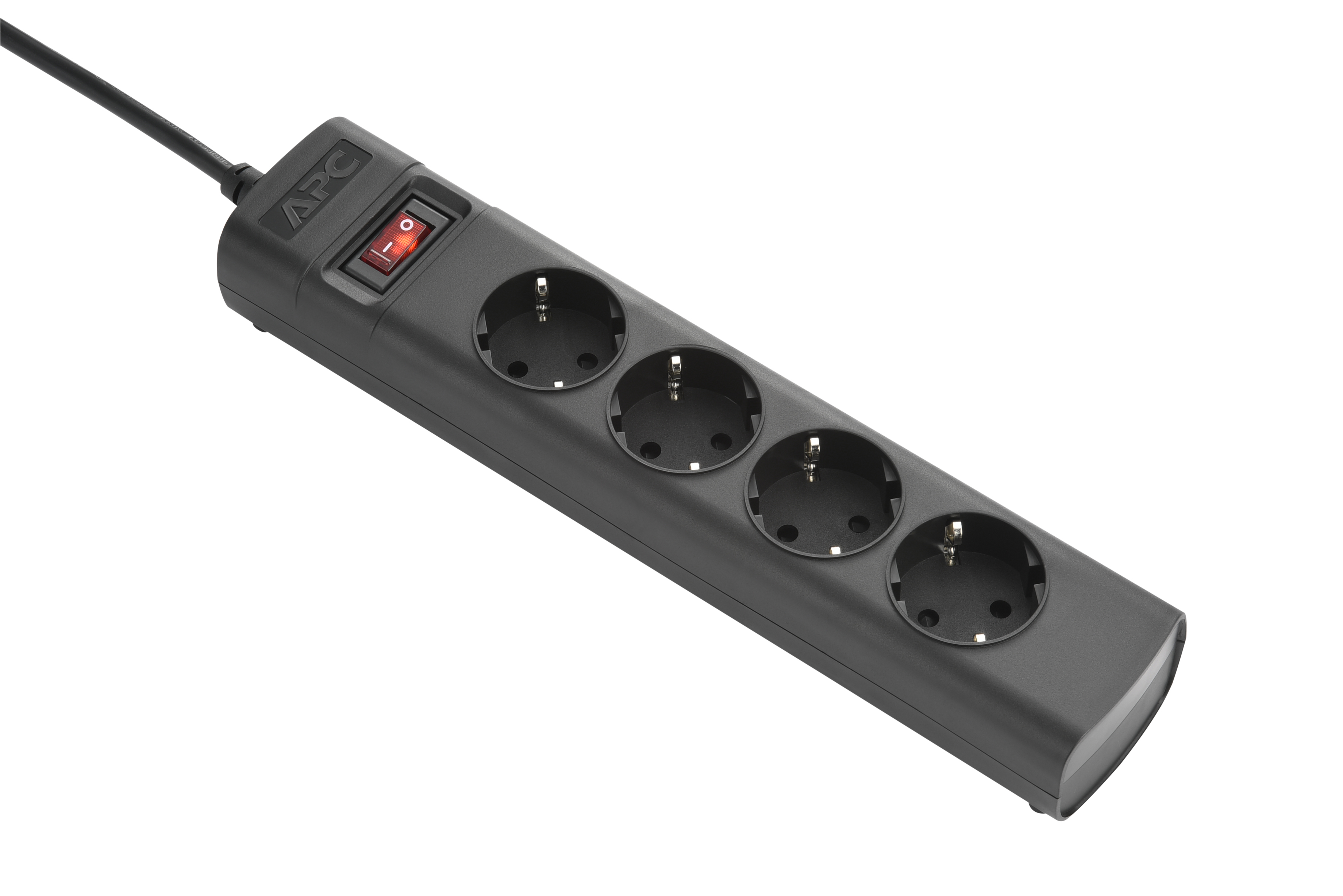 APC UPS Power Strip PZ42I-GR - Steckdosenleiste (in Rack montierbar/extern)