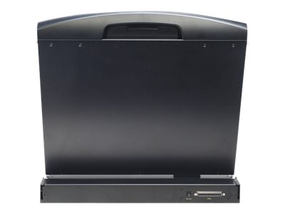 DIGITUS Modulare Konsole mit 17 TFT (43,2cm) & Touchpad