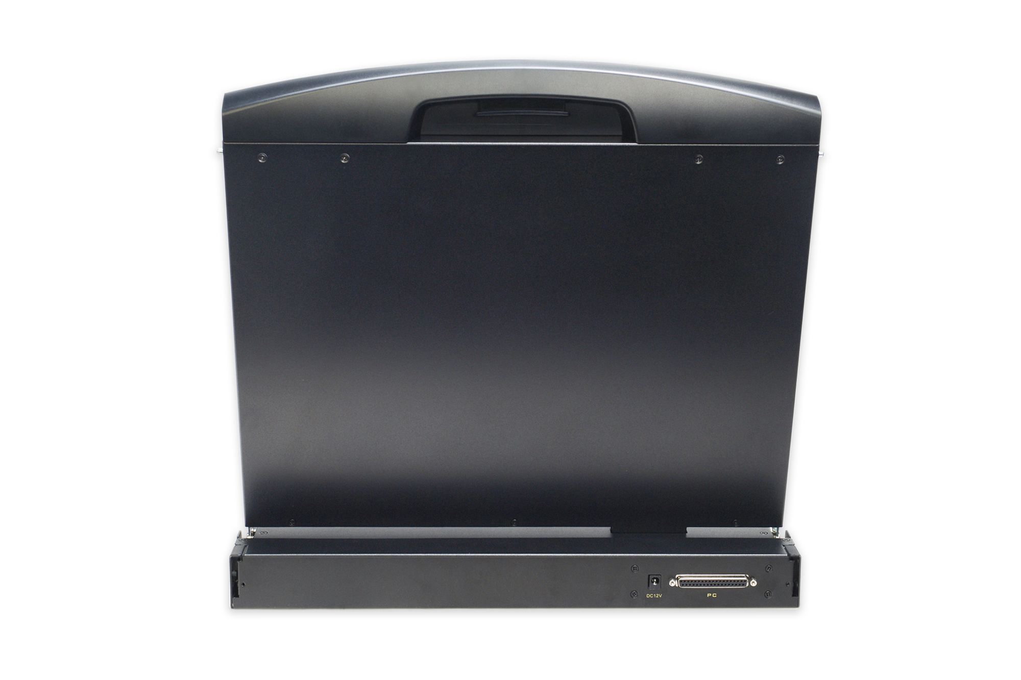 DIGITUS Modulare Konsole mit 17 TFT (43,2cm) & Touchpad