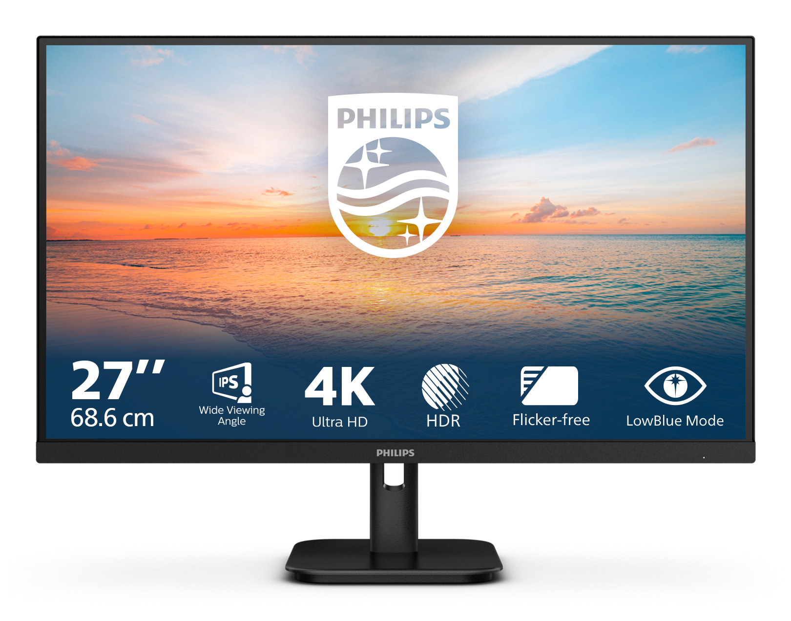 Philips 27E1N1800A - 1000 Series - LED-Monitor - 68.6 cm (27)