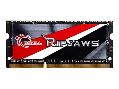 G.Skill 4GB DDR3-1600 mdulo de memoria 1 x 4 GB 1600 MHz