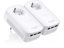 TP-Link TL-PA8030PKIT 1200 Mbit/s Ethernet Blanco 2 pieza(s)