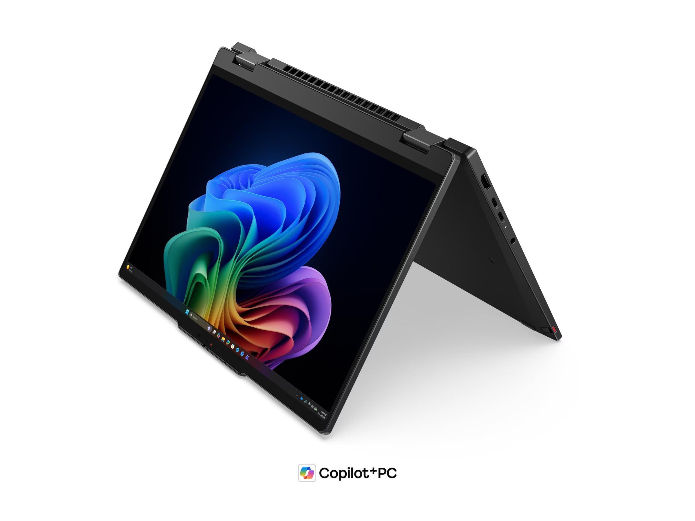 Lenovo ThinkPad T14s 2-in-1 Gen 2 21YY - Flip-Design - Intel Core Ultra 7 355 / 2.3 GHz - Win 11 Pro - Intel Graphics - 32 GB RAM - 1 TB SSD TCG Opal Encryption 2, NVMe - 35.6 cm (14)