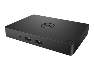 DELL 452-BCCW station daccueil Avec fil USB 3.2 Gen 1 (3.1 Gen 1) Type-C Noir