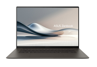 ASUS Zenbook S 16 UM5606WA-RK377W AMD Ryzen AI 9 HX 370 Ordinateur portable 40,6 cm (16) �cran tactile 3K 32 Go LPDDR5x-SDRAM 1 To SSD Wi-Fi 7 (802.11be) Windows 11 Home Allemand Gris