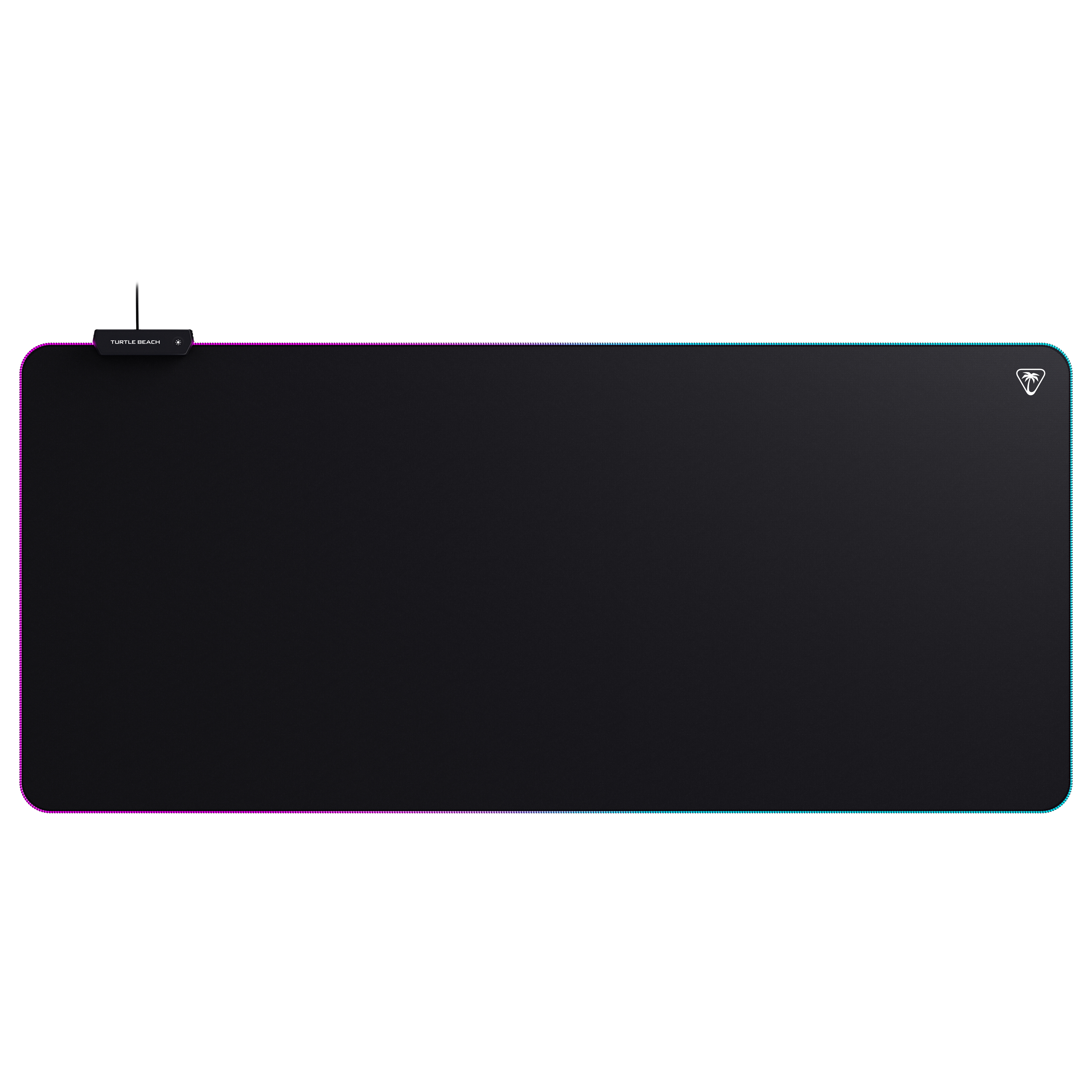 Turtle Beach Sense Aimo XXL Gaming-Mauspad schwarz