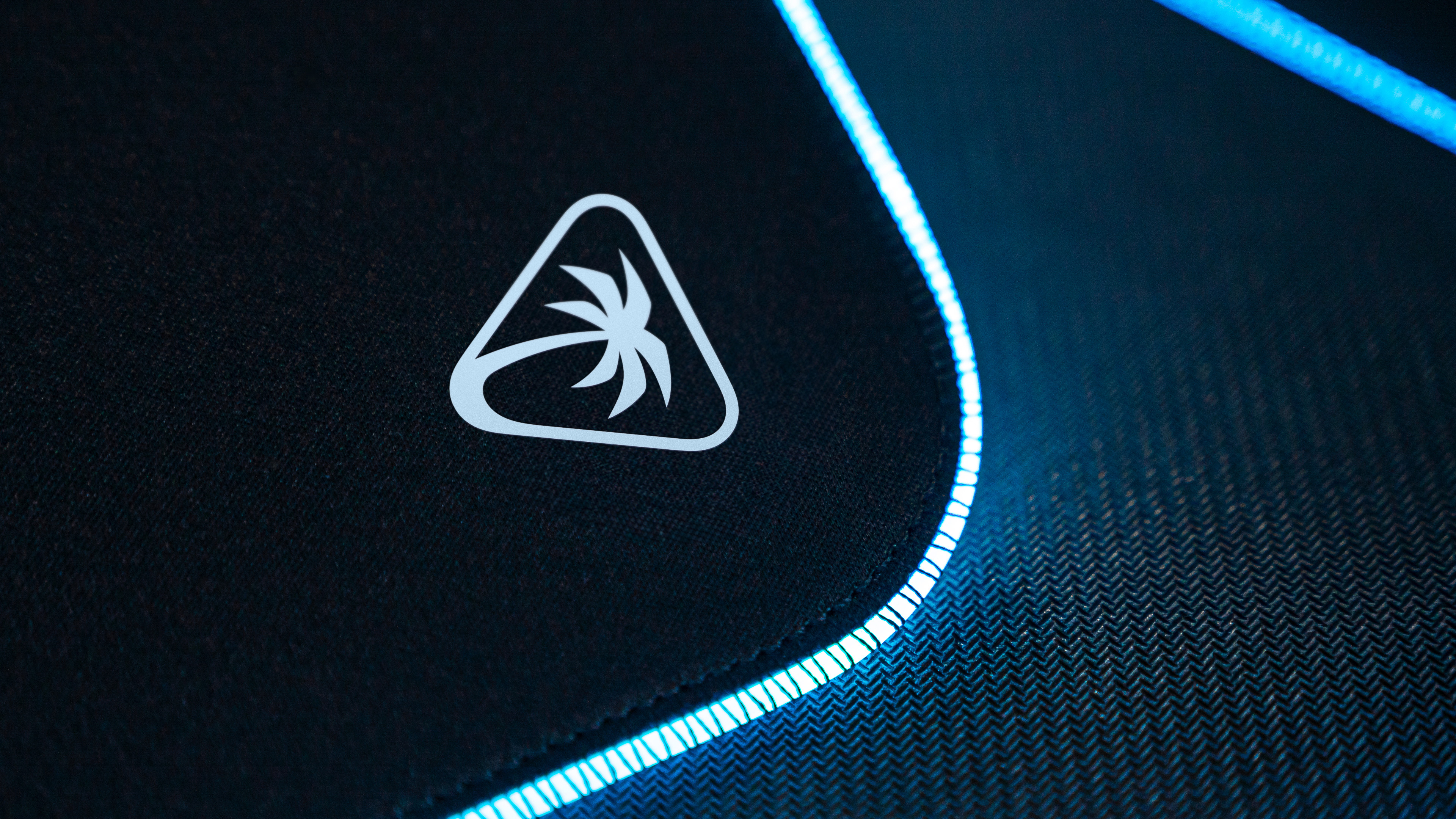 Turtle Beach Sense Aimo XXL Gaming-Mauspad schwarz