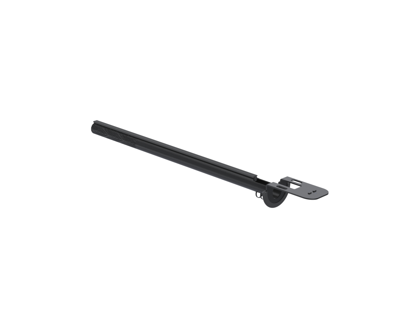 Ergonomic Solutions SpacePole Payment Payment paddle 2 - 500 mm handle