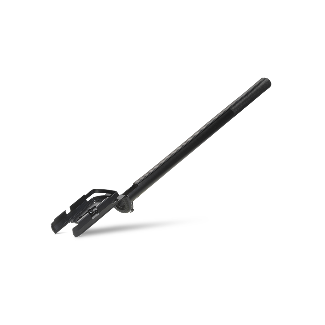 Ergonomic Solutions Payment paddle 2 - 500 mm handle - Black