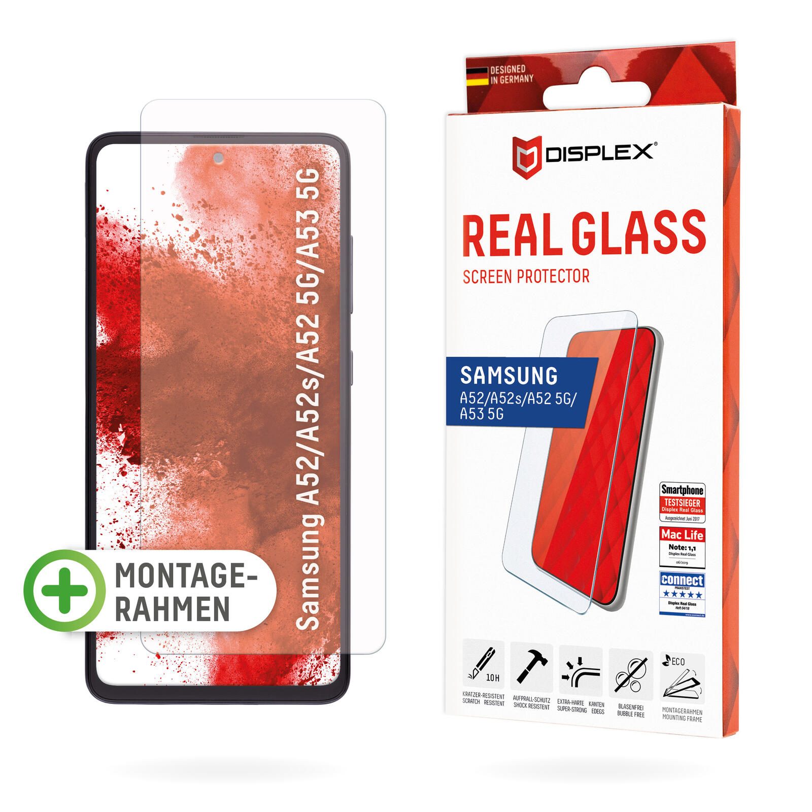 E.V.I. SCREEN PROTECTOR DISPLEX