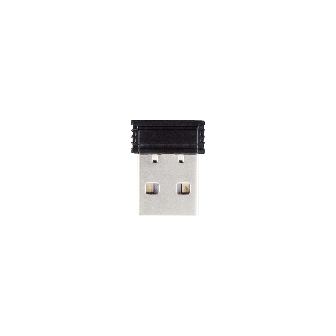 Hama | Rat�n MW-110 Negro (Rat�n �ptico inal�mbrico y compacto con nano receptor, para diestros y zurdos), color negro.