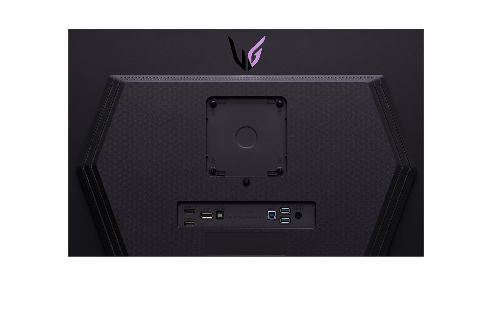LG Dis 27 LG 27GS95QE-B Ultragear